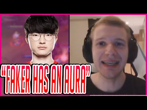 Jankos Reacts To Meeting Faker in the Hotel | G2 Jankos Clips