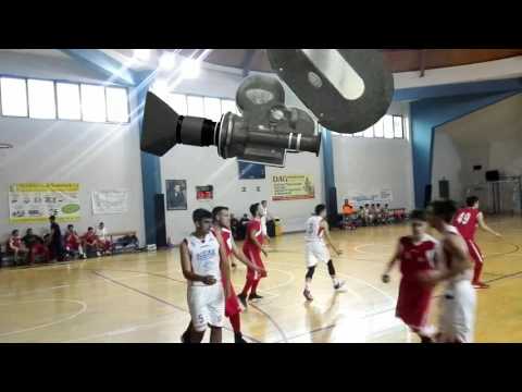 UNDER 18 Viva Basket Free Casavatore vs Audax Gaudianum 21/04/2017