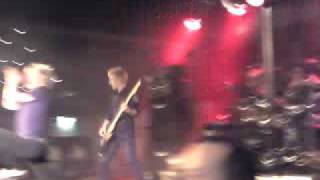 Madina Lake - Never walk alone(Live)