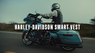 Introducing the Harley-Davidson Smart Vest