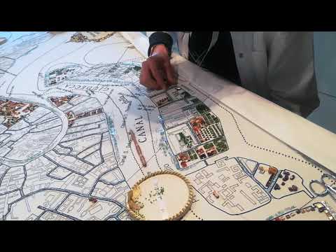 Lesage at Homo Faber 2018