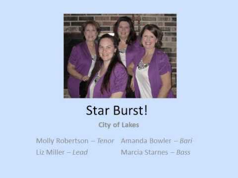 2013 Region 6 Quartet Contest Preview