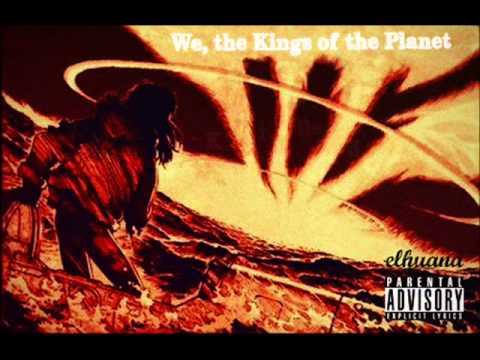 Elhuana - Blue Water [Instrumental]