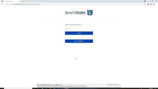 How to Login to My BenefitWallet Account My BenefitWallet Login Sign In, mybenefitwallet.com Login