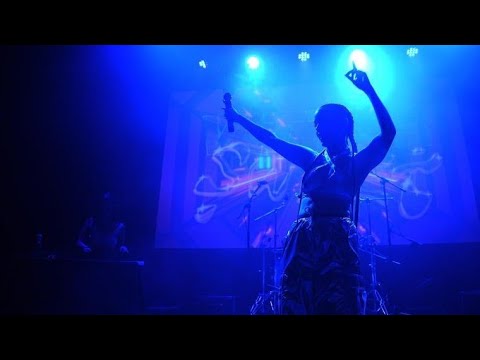 Presentación de GRANATE @BILBOROCK