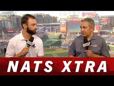 Mark Zuckerman on the Nationals future after deadline moves