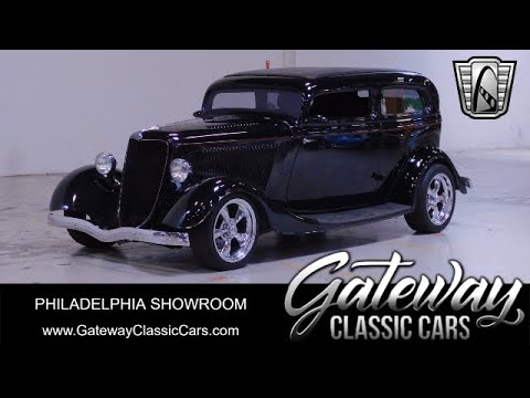 1934 Ford Custom (CC-1862313) for sale in O'Fallon, Illinois