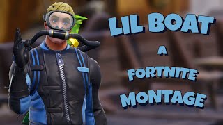 &quot;Lil Boat&quot; (88Glam) Fortnite Montage - SoaR Zemrics