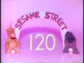 Sesame Street Episode 120 1970