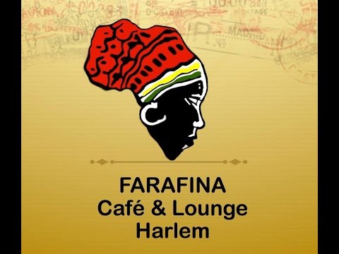 MAKANES at Farafina Café & Lounge - Saturday, January 10th, 2015