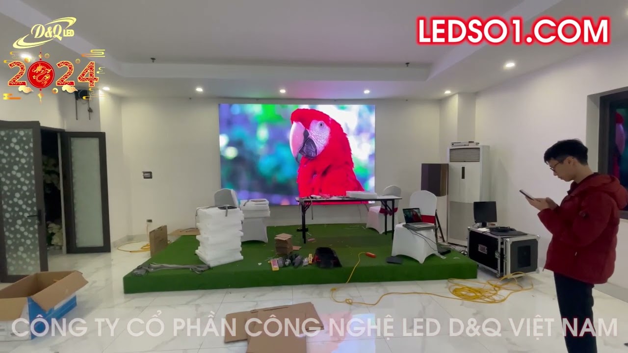Video du an