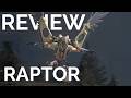 Taking FLIGHT Raptor GI Joe Classified Review