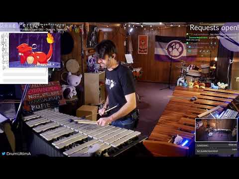 Pokémon Card GB2 - Duel Vs. Team GR - Improv and Loop by Doug Perry