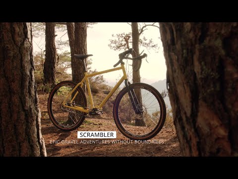 Tout Terrain Scrambler Xplore GT II (EN)