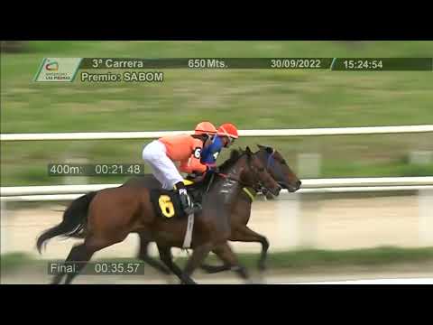 220930 c03 - POSEIDO A - HIPODROMO LAS PIEDRAS