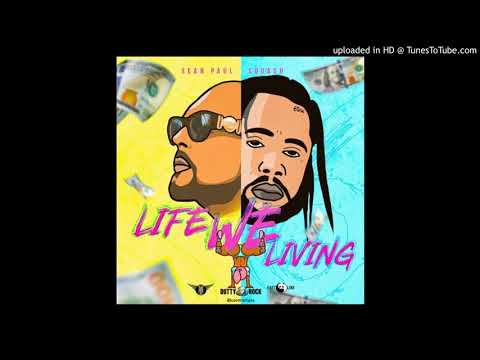 SEAN PAUL & SQUASH - LIFE WE LIVING [RAW]