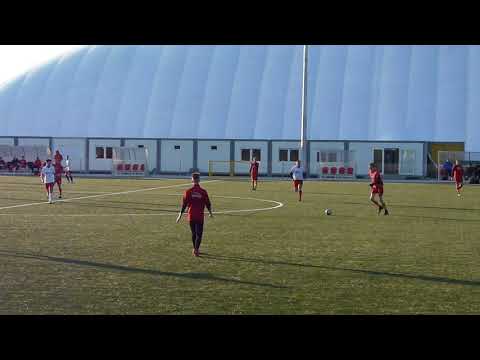 Sparing WLJS Ślęza - Pogoń Miękinia, 08.03.20, cz. 4