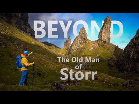 The Old Man of Storr | Isle of Skye