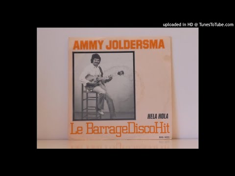 Ammy Joldersma - Hela Hola (Wardenburg) (AKA 4022) (B-Kant)