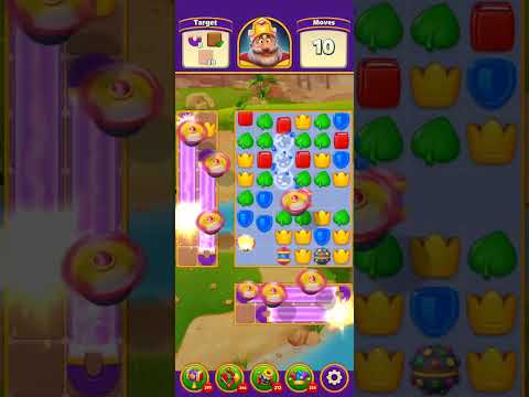 Royal Match Level 3649