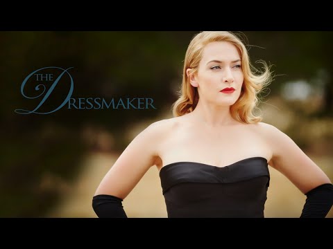 The Dressmaker Official US Trailer (2016) - Broad Green Pictures