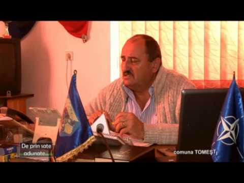 De prin sate adunate   comuna Tomesti