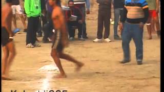 Sandhra (Hoshiarpur) Kabaddi Tournament 15 Jan 2014 Part 1 By Kabaddi365.com