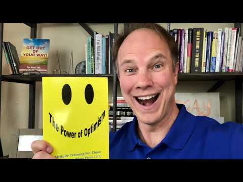 The Power Of Optimism Audiobook By Tim Shurr