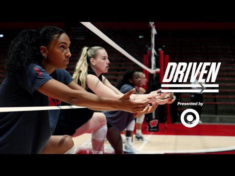 Wisconsin Volleyball || 𝐃𝐫𝐢𝐯𝐞𝐧 || Episode 1