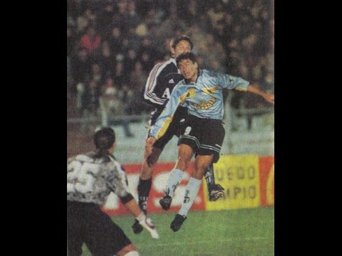 O'Higgins 0-3 U. DE CHILE. 12° Fecha, 1° Fase, T. Nacional 1999