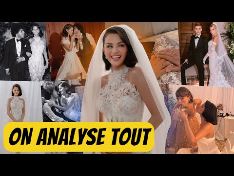 SELENA GOMEZ AND BENNY BLANCO'S WEDDING (AND THE CONTROVERSIES) #GiVDT 421
