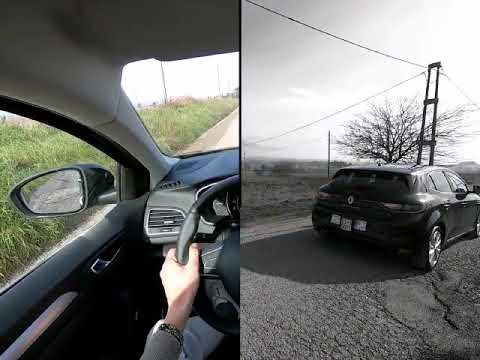 renault megane 1.5 dci energy intense 8000km