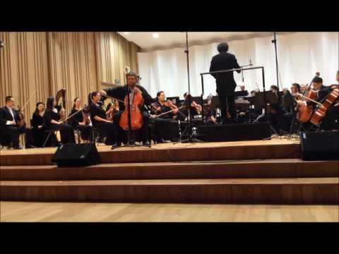 Schumann cello concerto op. 129