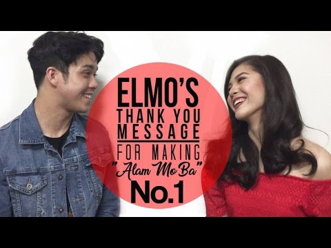 Elmo - Thank You Message for making 