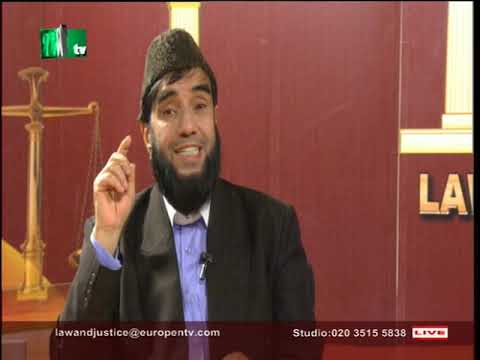 Law and Justice S4 190619