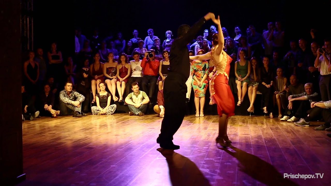 Sabrina and Ruben Veliz, 3-4, Planetango 11, 25-27 okt. 2013 Moscow