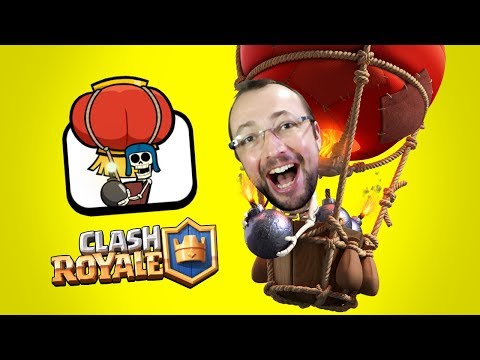 NOVO FESTIVAL do CLASH ROYALE