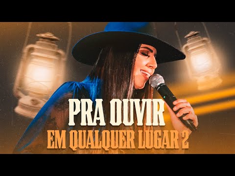 Letícia Santos - DVD Para Ouvir Em Qualquer Lugar 2