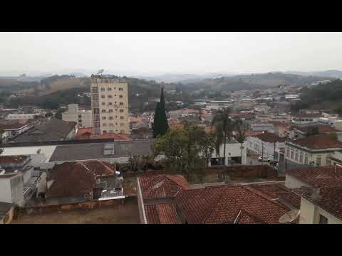 Ouro fino vista do alto, passeio na cidade. Ouro Fino - MG.