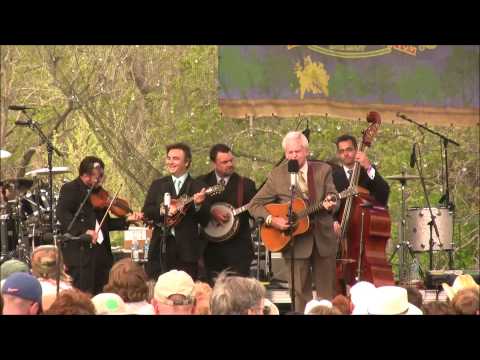Del McCoury Band 4/12/14 Full Concert
