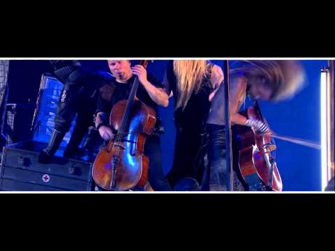 Apocalyptica - Podcast 2014 (04/12)
