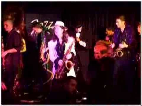 Mardi Brass Band - Ham (Pee Wee Ellis)