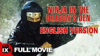 Download lagu Ninja In The Dragon's Den ('82) | ENGLISH VERSION | Hiroyuki Sanada - Conan Lee - Jeong-lee Hwang mp3 Download lagu Ninja In The Dragon's Den ('82) | ENGLISH VERSION | Hiroyuki Sanada - Conan Lee - Jeong-lee Hwang mp3
