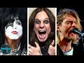 Top 30 Greatest Rock Frontmen of All Time