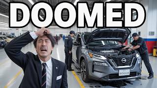 The $5 Billion Catastrophe: Why Nissan's VC-Turbo Engine is Doomed