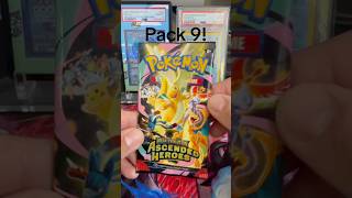 Pack 9! #pokemon #pokemoncards #pokemontradingcards #cards