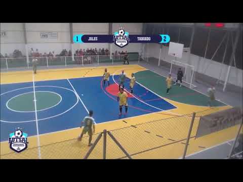 Olhos Verdes x Taboado Futsal - Regional de Canaã 2022