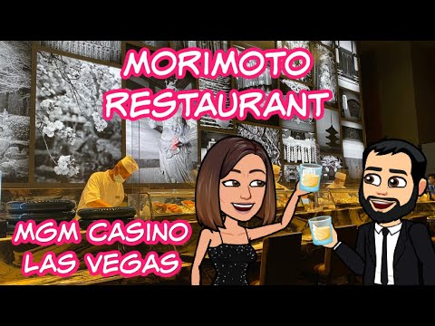 Morimoto Restaurant Las Vegas