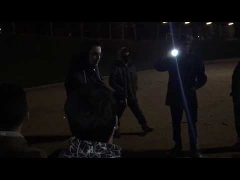 RAP UNION BATTLE - REUTO VS CLASSIC [CUARTOS] [REPLICA]