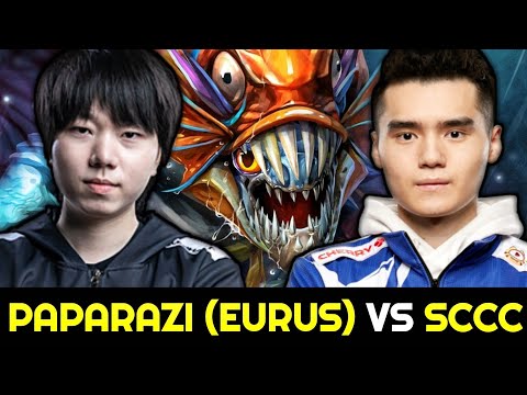 PAPARAZI (Eurus) vs SCCC — Slark vs Bloodseeker
